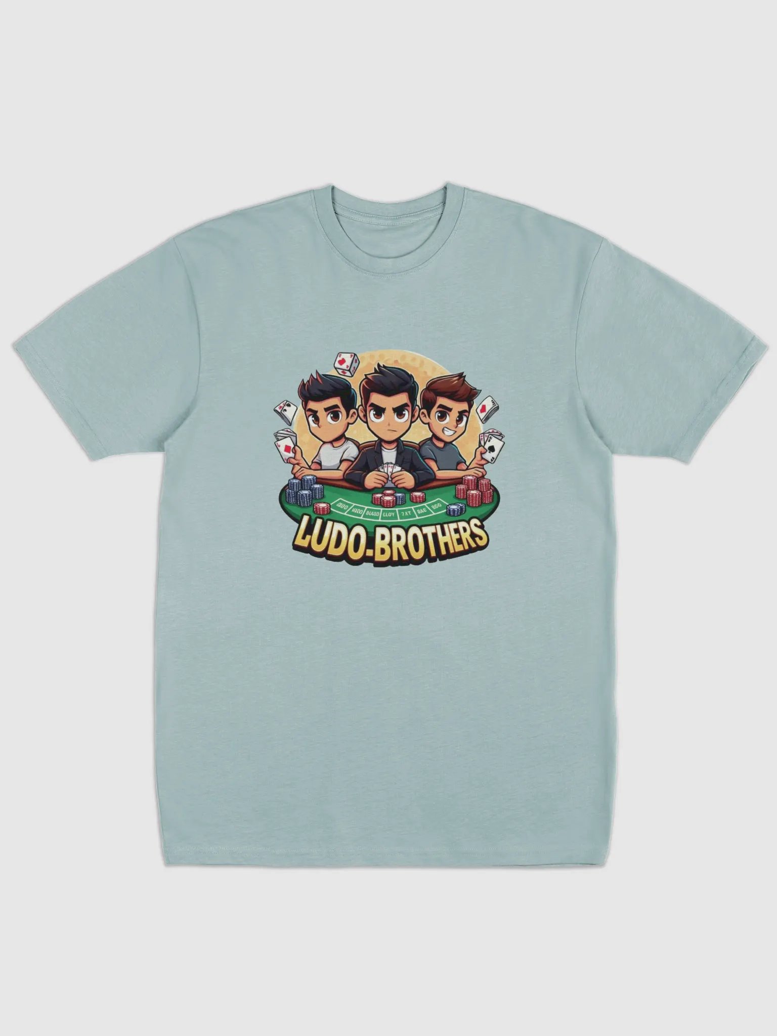 T-shirt Ludo_Brothers Premium product image (6)