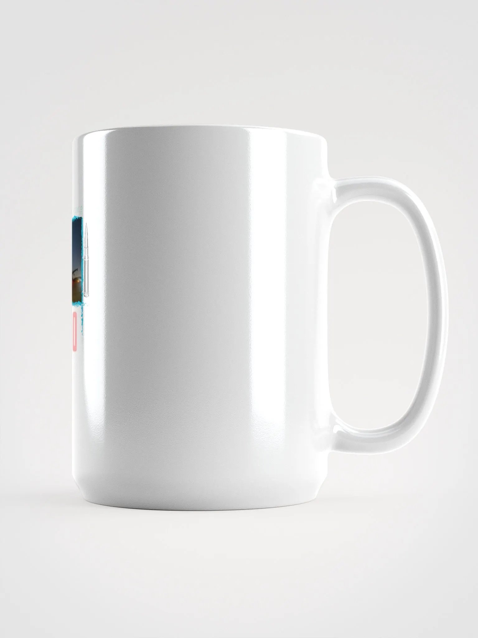 Vivid Impressions Ceramic A-10 Mug product image (1)