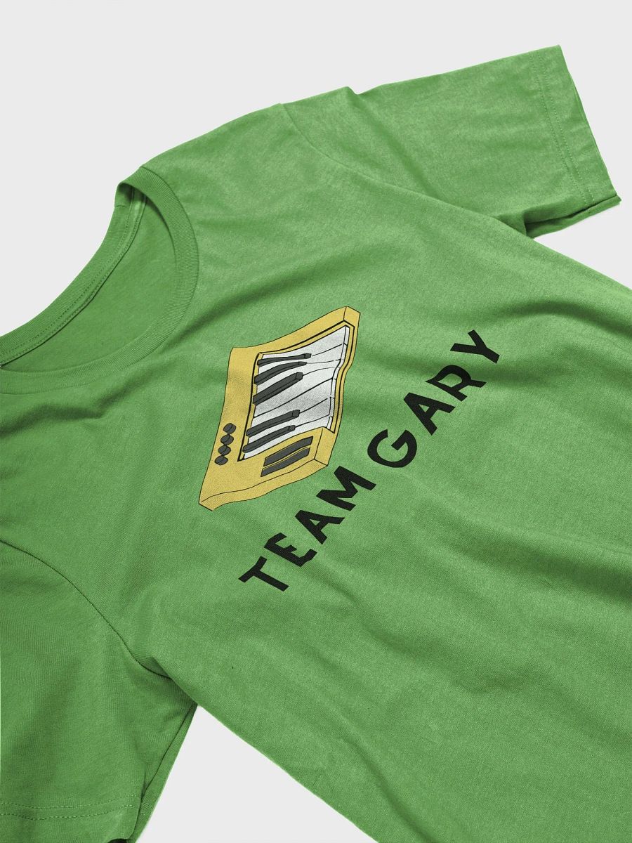Team Gary T-Shirt Bright product image (4)