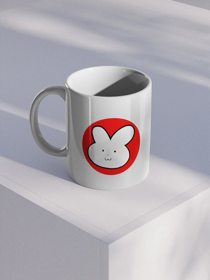 Nikachu MUG (Red) product image (1)