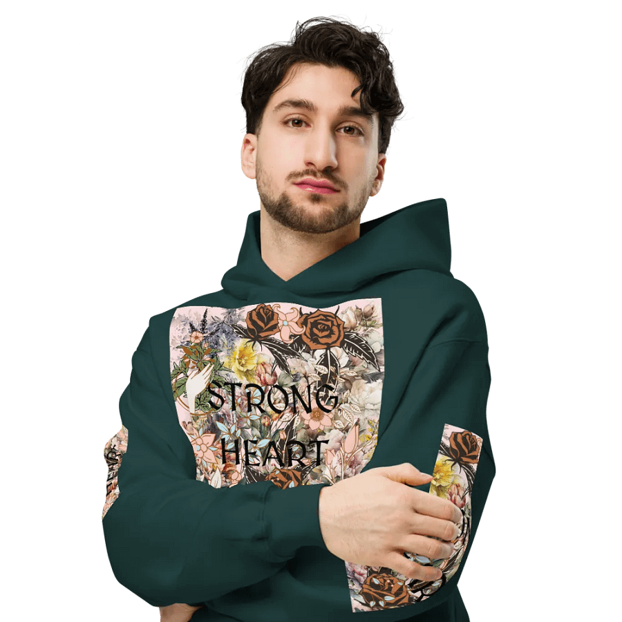 STRONG HEART CLOTHING product image (6)