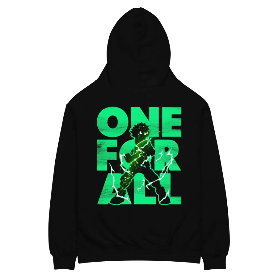 One For All 'Deku' Unisex Hoodie product image (5)