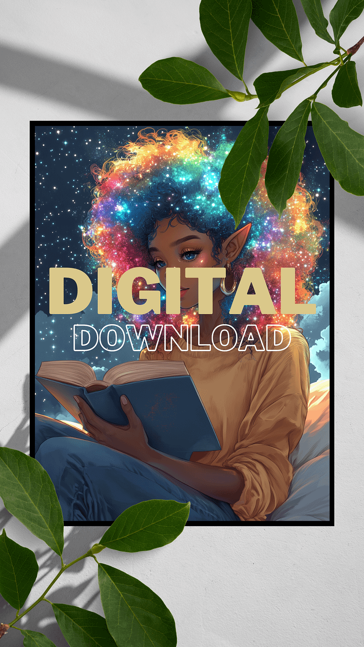 Serenity In Pages - Digital Download product image (1)