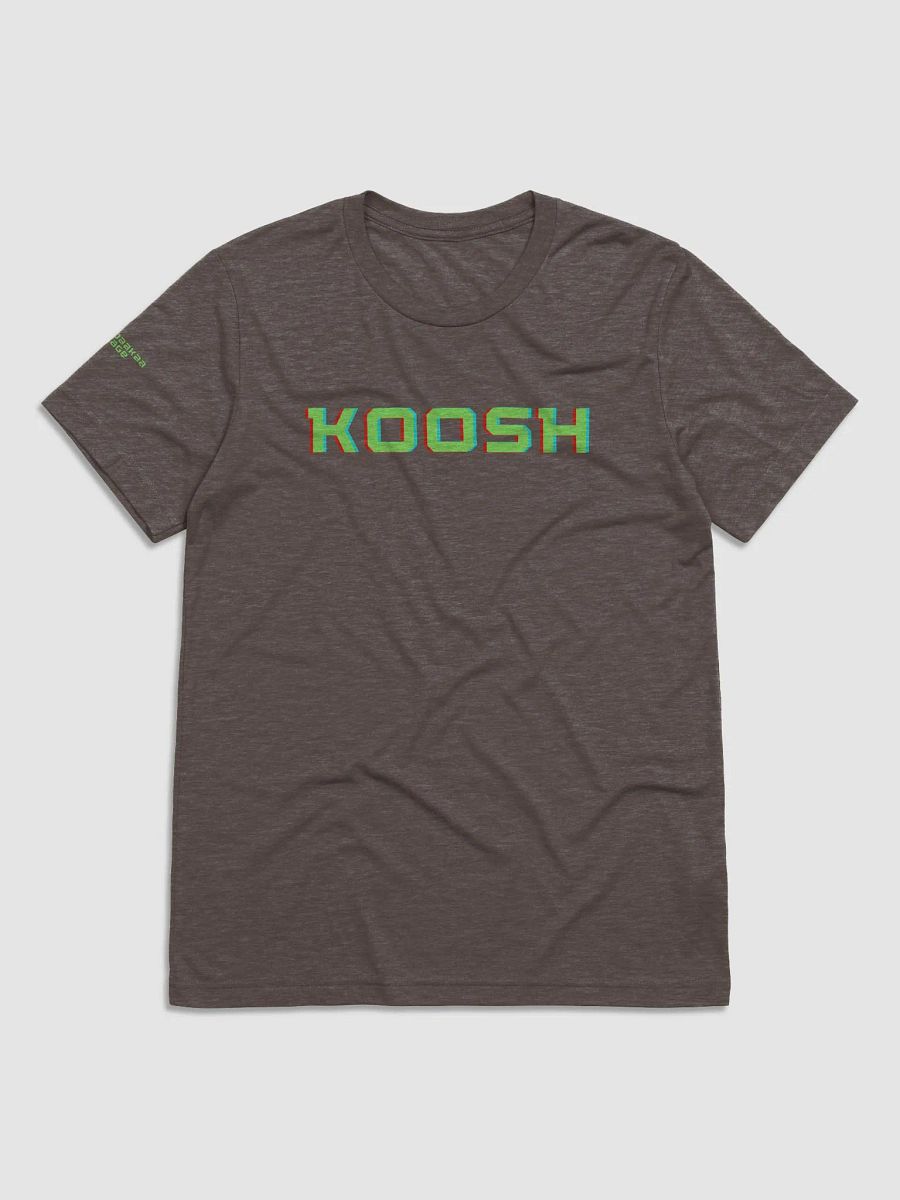 Koosh T-Shirt product image (1)