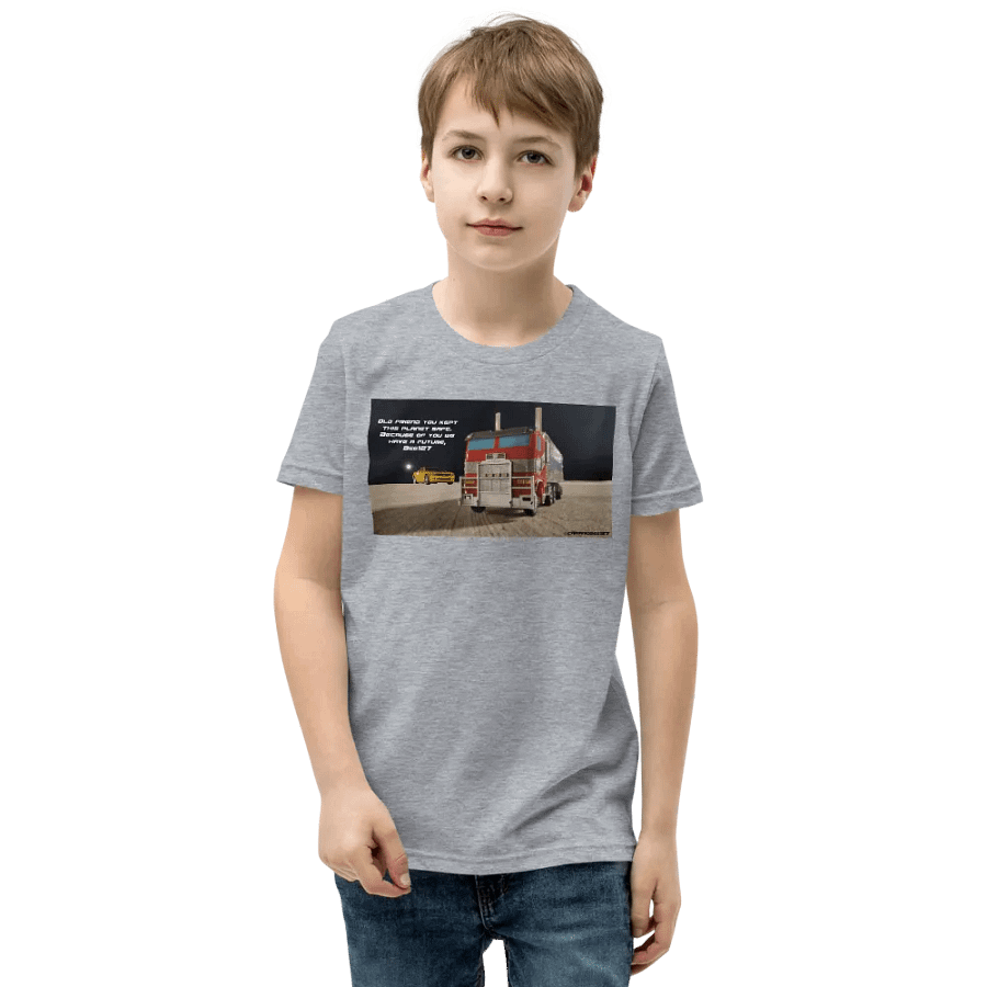 Leader & Scout Youth TEE product image (45)