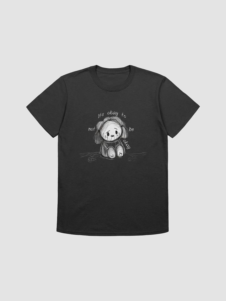 It's okay Tshirt product image (1)