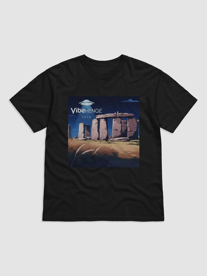 r u i n Comfort Colors Heavyweight T-Shirt by Vibehenge product image (1)