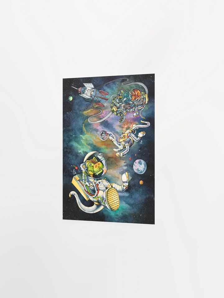 Dinos in Space! product image (4)