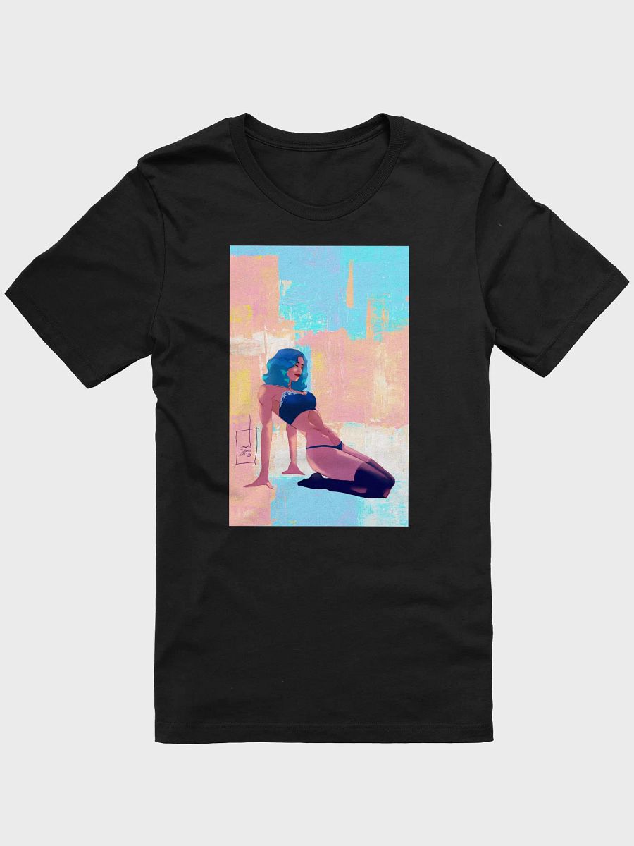 Pastel Dreamer Lingerie T-Shirt product image (1)