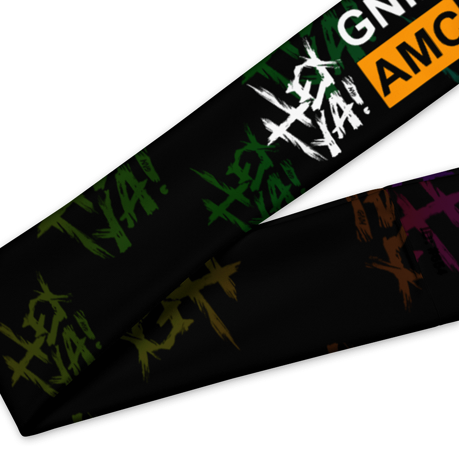 HexYa Rainbow Headband product image (3)