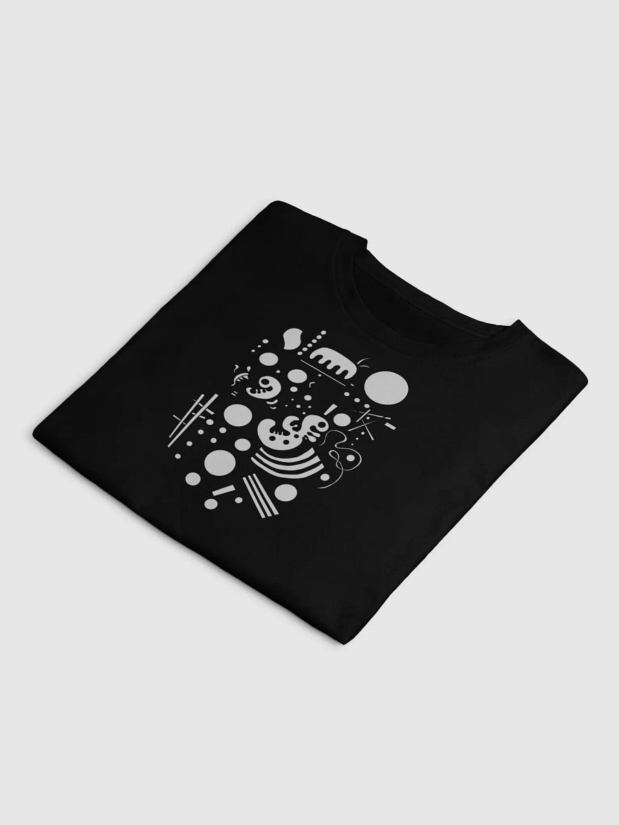 Color-Your-Own Kandinsky Crop Top product image (24)