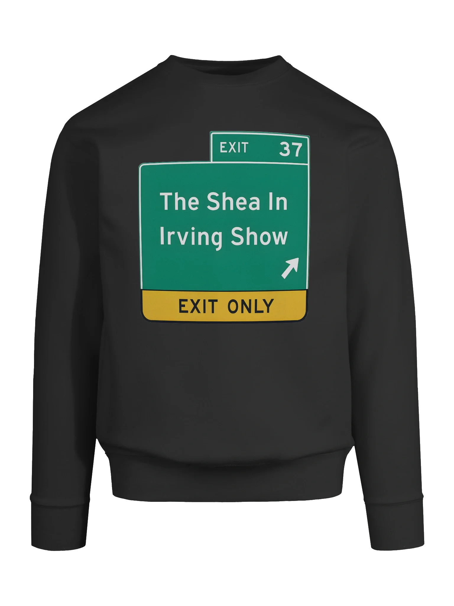 EXIT 37 CREWNECK product image (27)