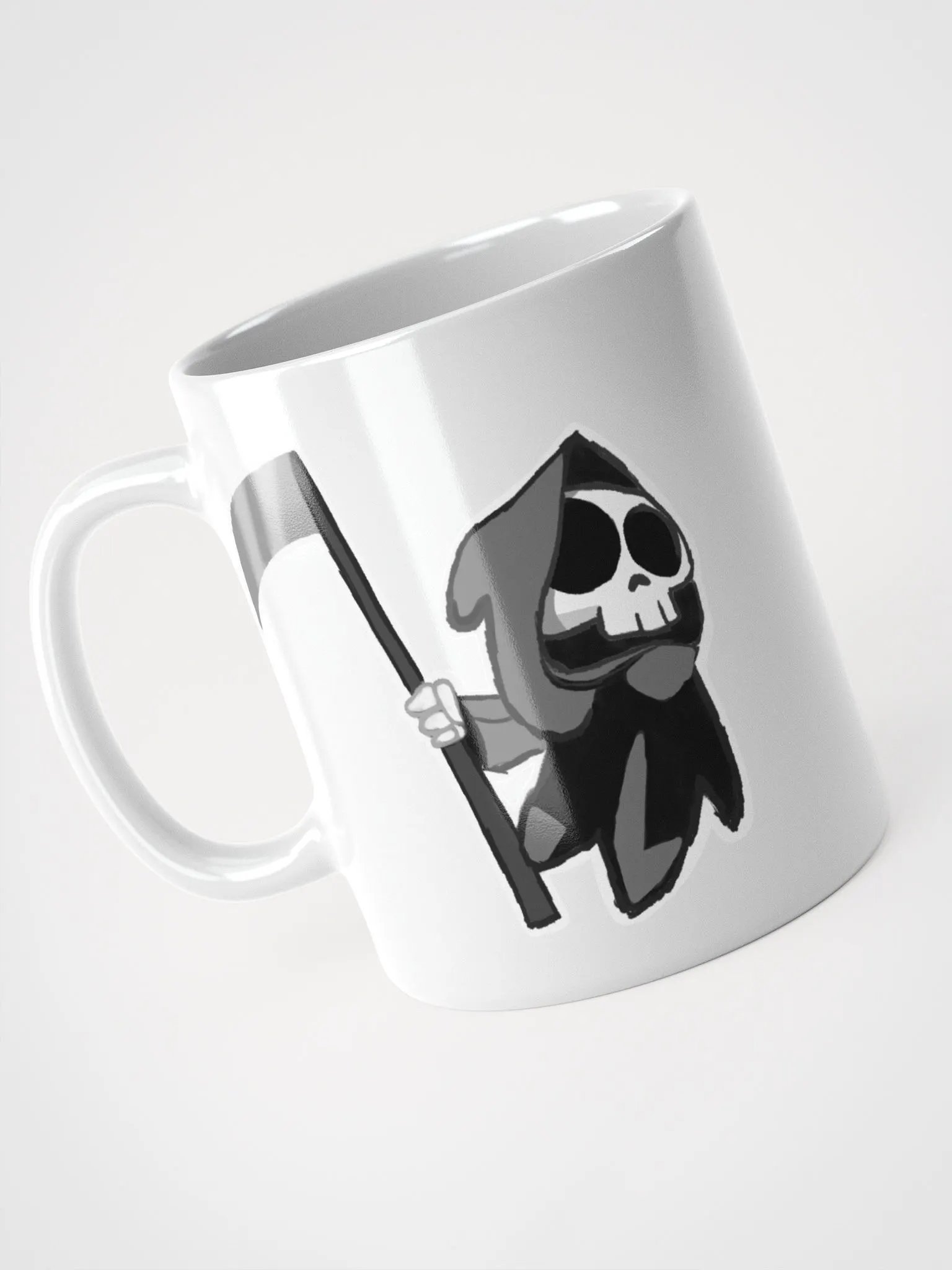 Death Mug product image (2)