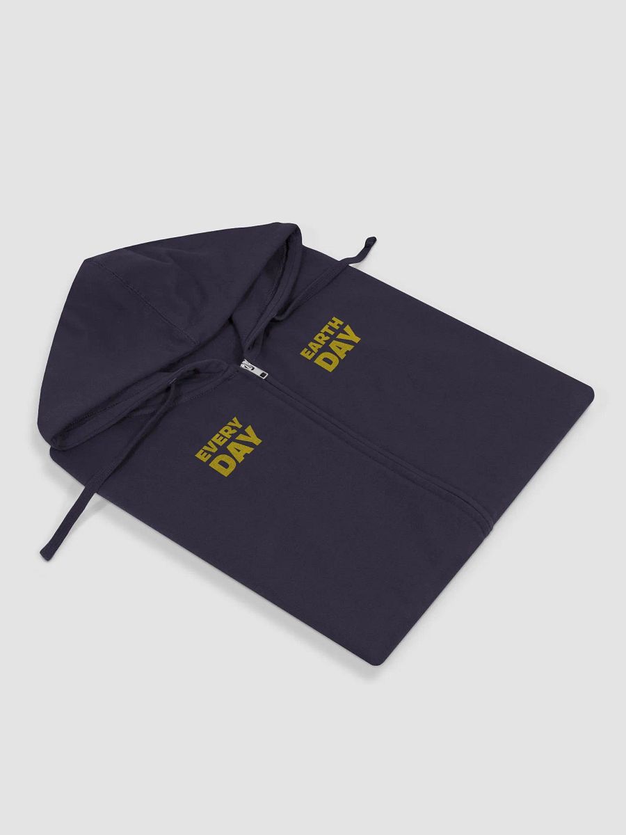 Earth Day Hoodie-Fleece Zip-Up product image (19)