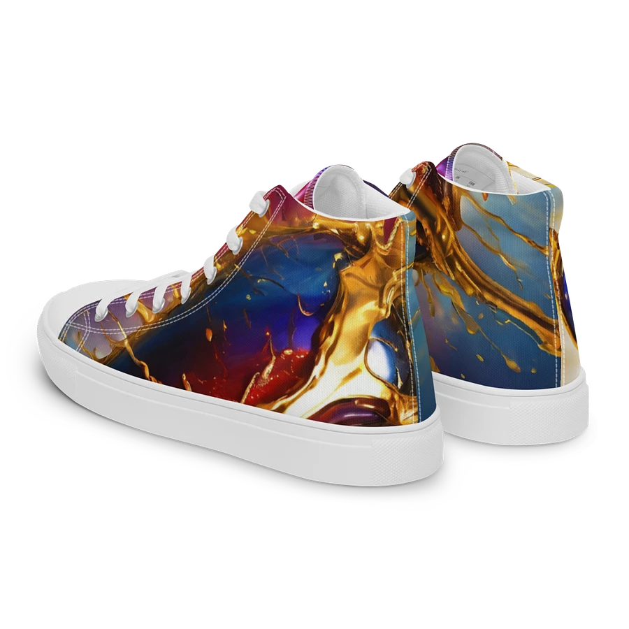Oil of Brokenness - Hightop Sneakers product image (55)