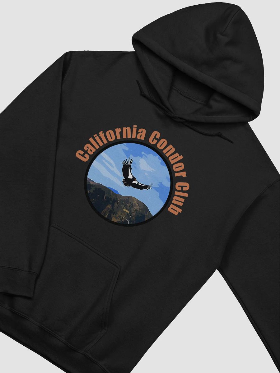 California Condor Club_Hoodie product image (2)