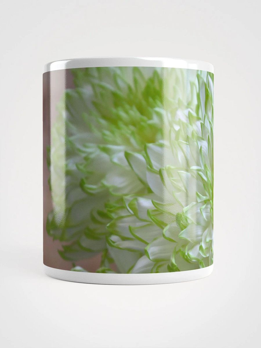 White Glossy Coffee mug product image (9)
