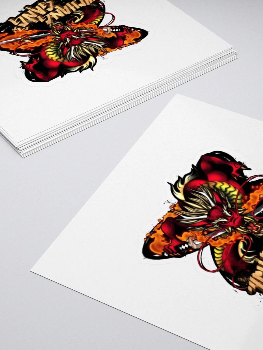 NOSLEEPRP Sticker product image (10)