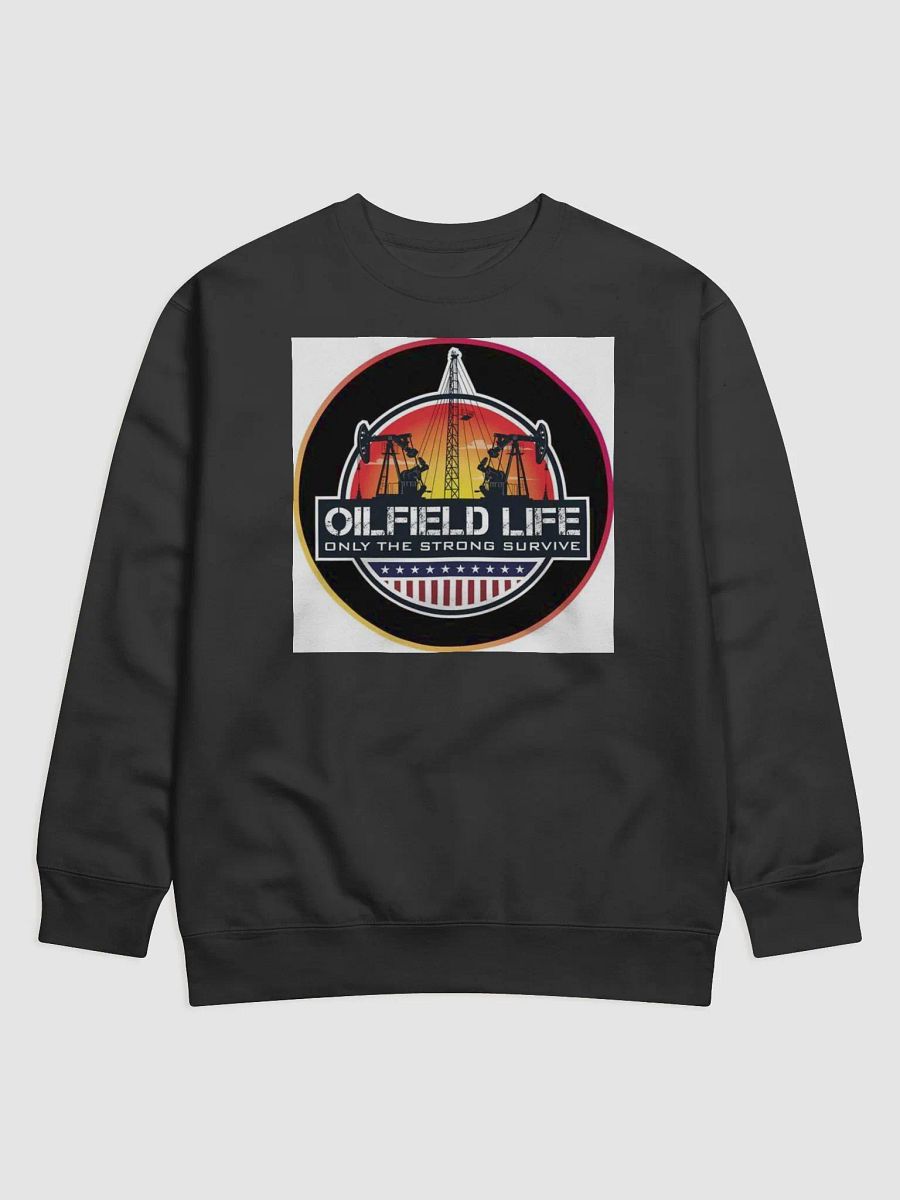 Oil Feild Sweat Shirt product image (1)