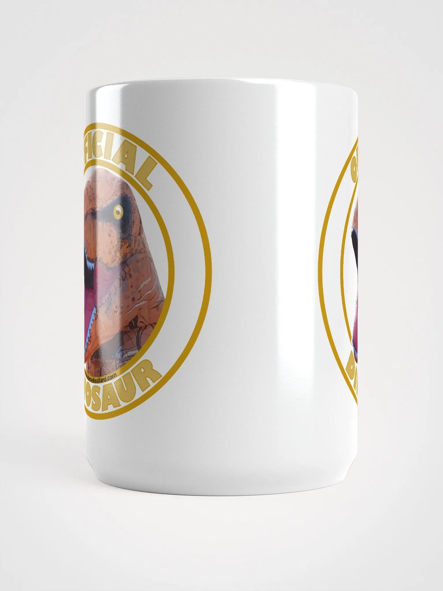 Official Dino Mug product image (4)