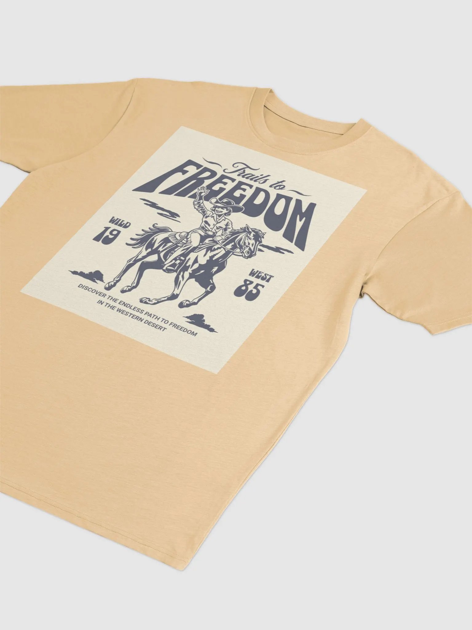 Horse Rider T Shirt product image (3)