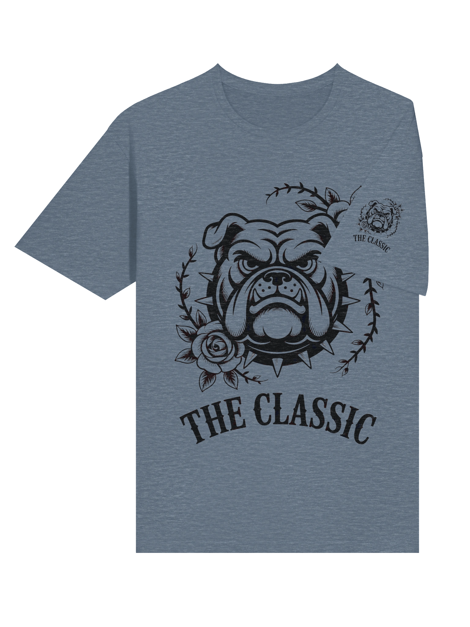 The Classic Bulldog Collection T-Shirt product image (6)