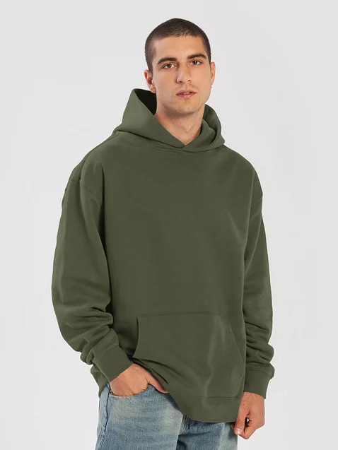 Photo showing AS Colour Unisex Premium Oversized Hoodie