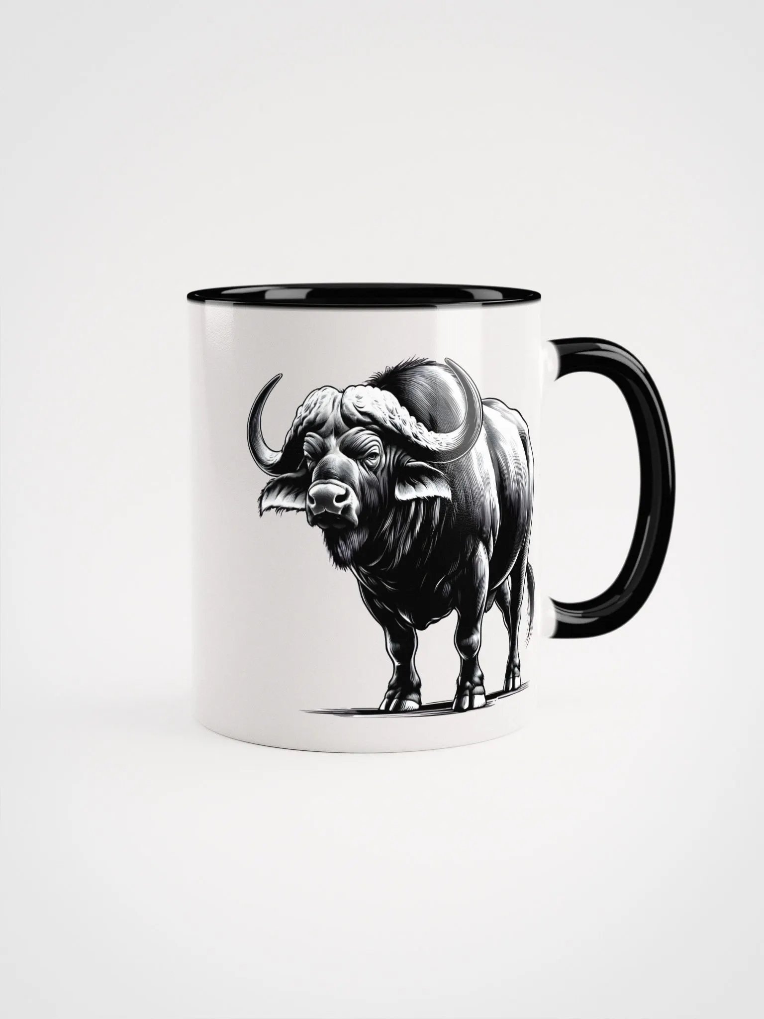 Majestic Buffalo Coffee Mug product image (1)