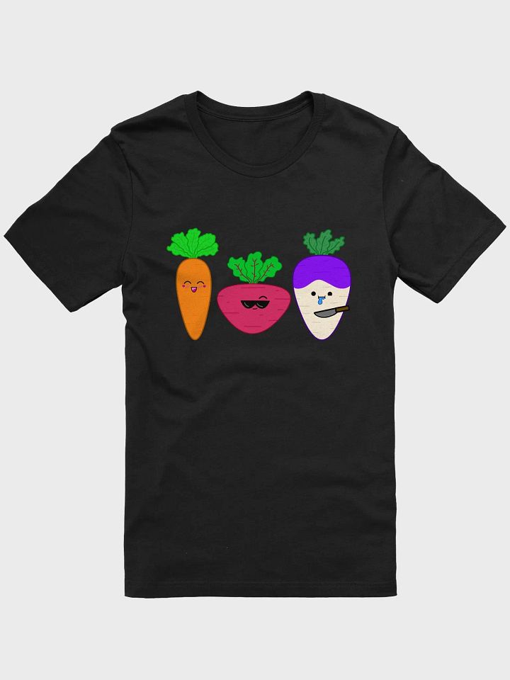 Root Veggies Tee product image (1)