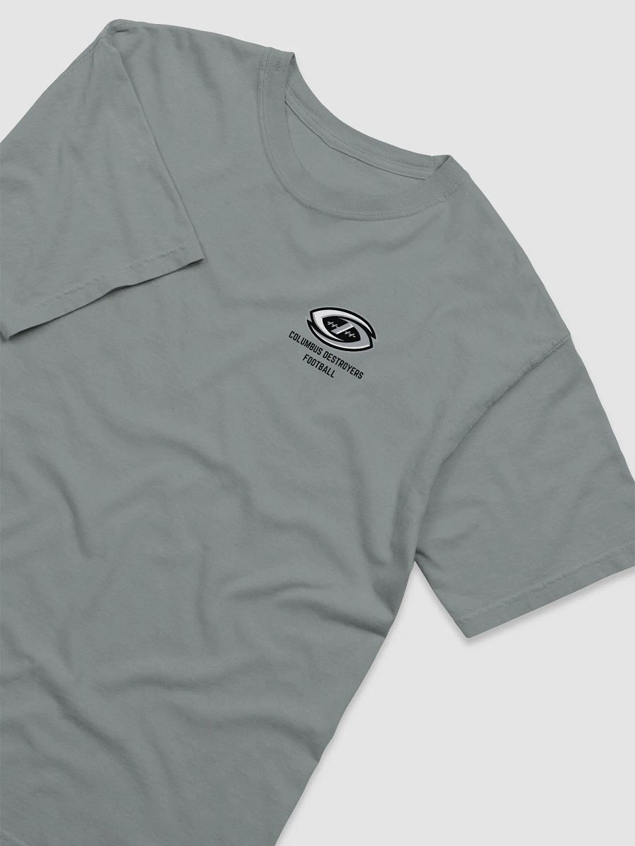 Columbus Destroyers T-Shirt by Comfort Colors product image (3)