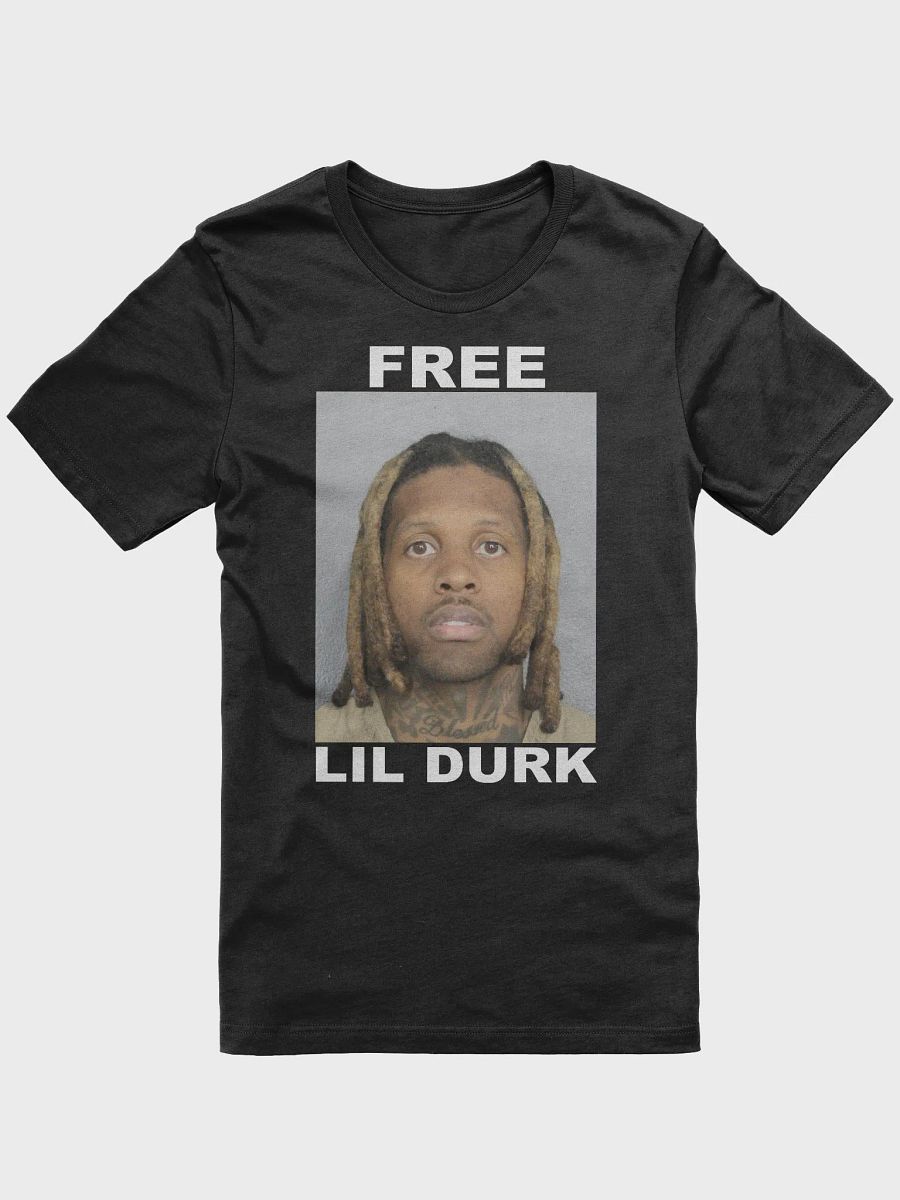 Free Lil Durk Mugshot Shirt product image (22)
