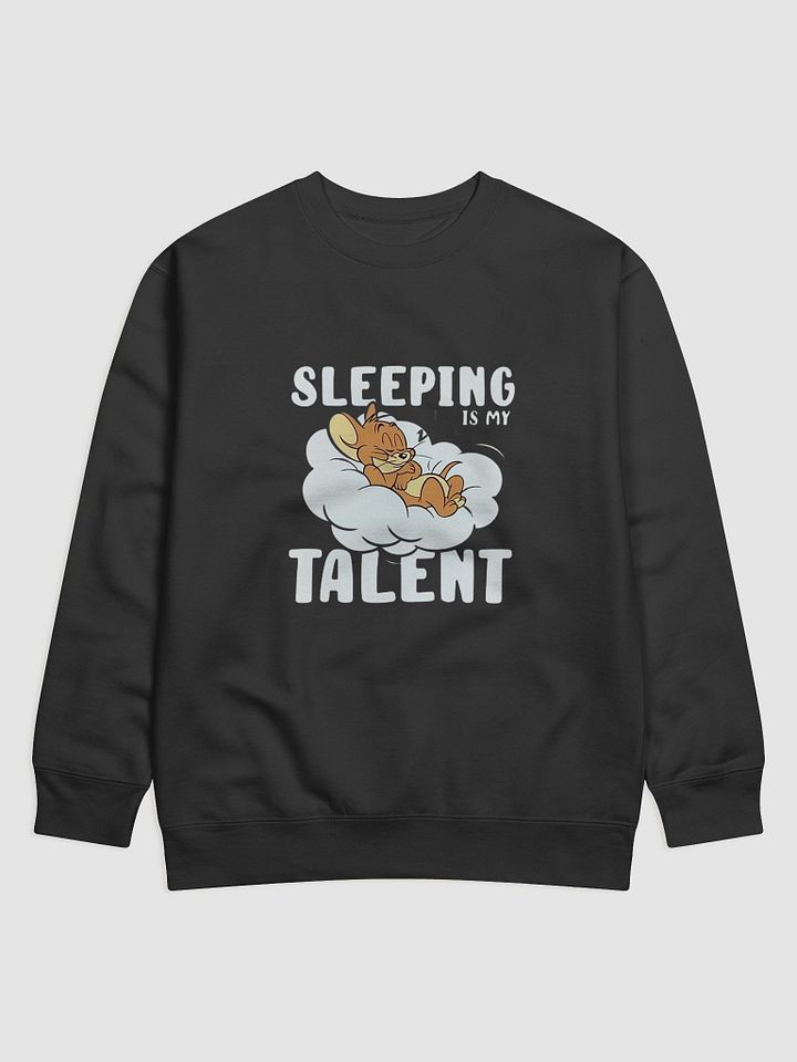 Dreamy Cloud Mouse Premium Sweatshirt product image (1)