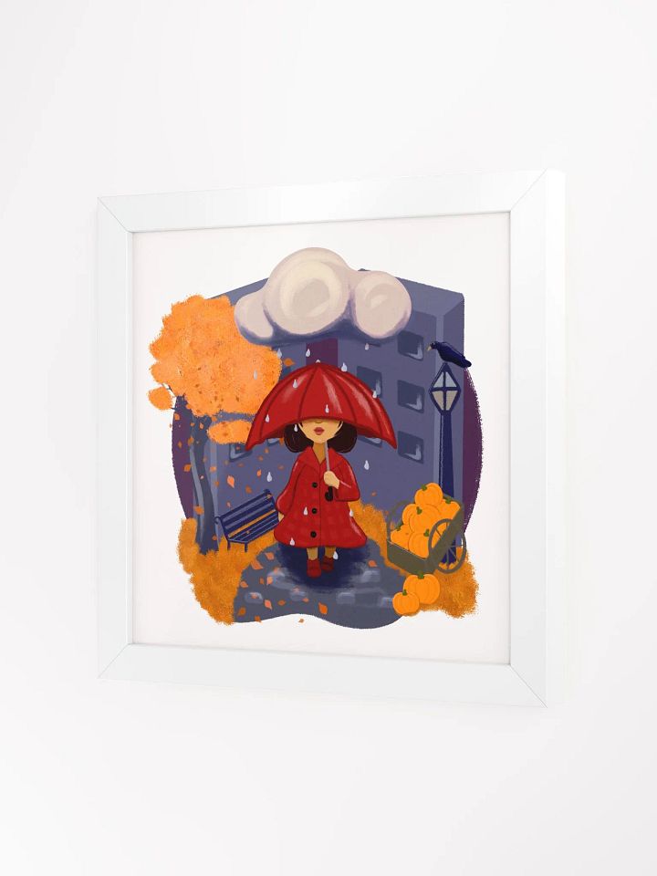 Autumn Rain - Red product image (26)