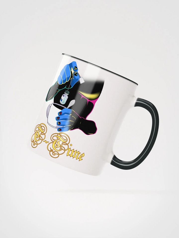 T-Time Mug (left-handed) product image (2)