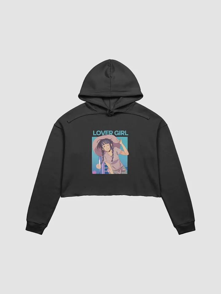 Lover Girl Cropped Sweater product image (1)