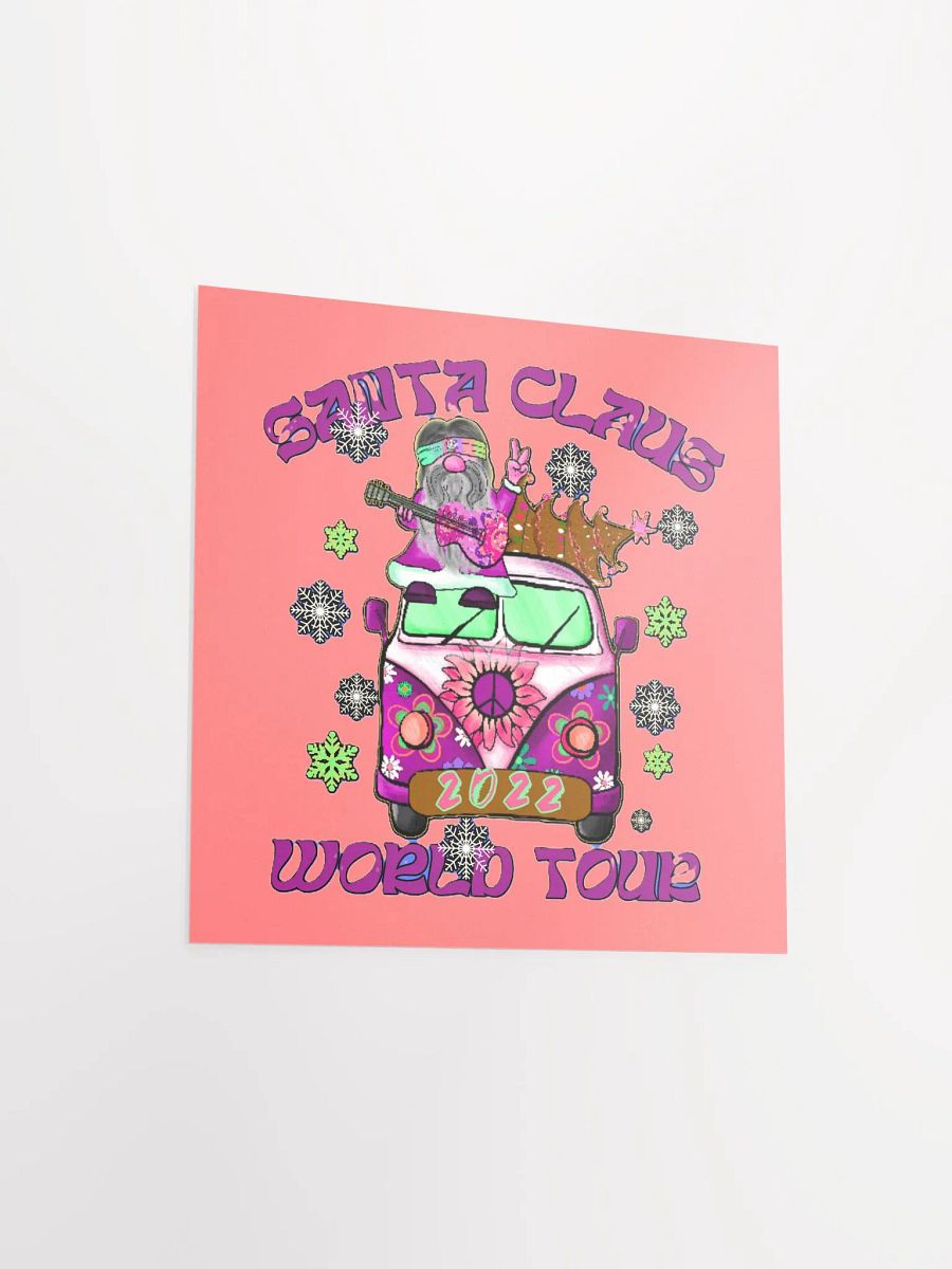 SANTA CLAUS WORLD TOUR product image (11)