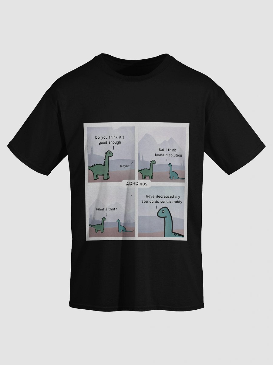 Comic #229 T-shirt product image (15)