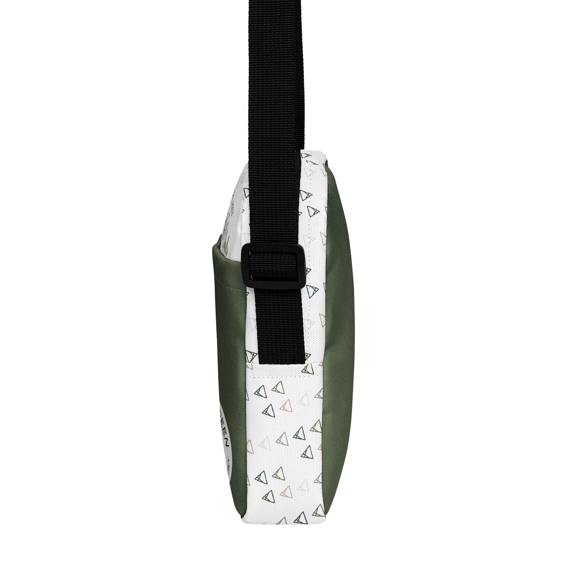 Matcha Club Crossbody Bag | Sip Society product image (2)