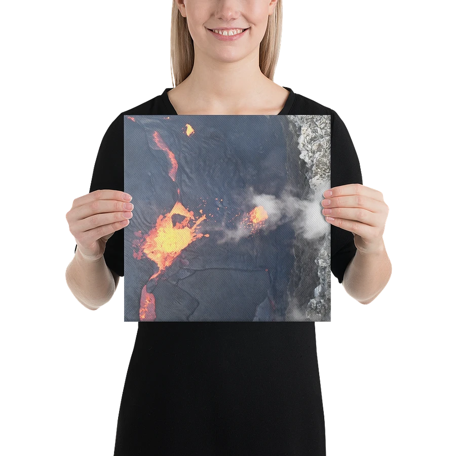 Fire Inside True Lava Print product image (2)