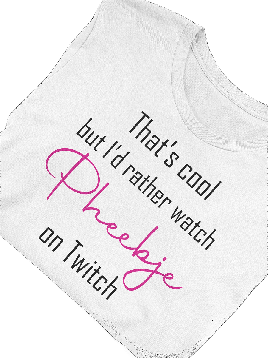 That's cool - White - Unisex product image (3)