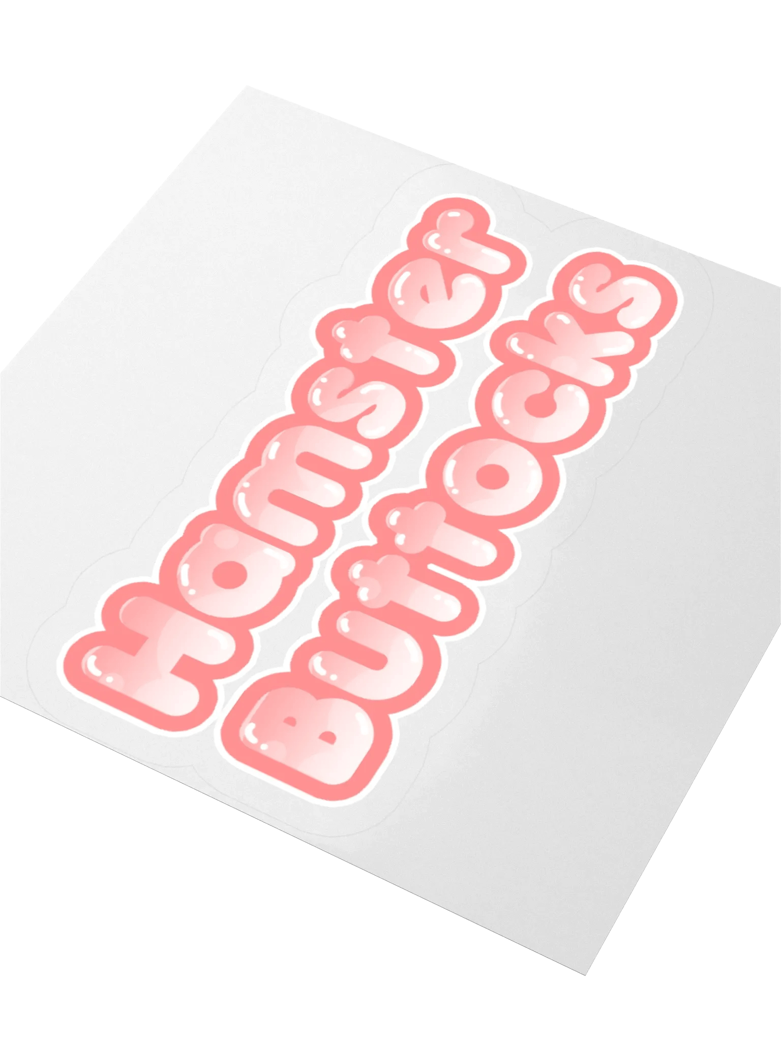 HamsterButtocks Logo product image (3)