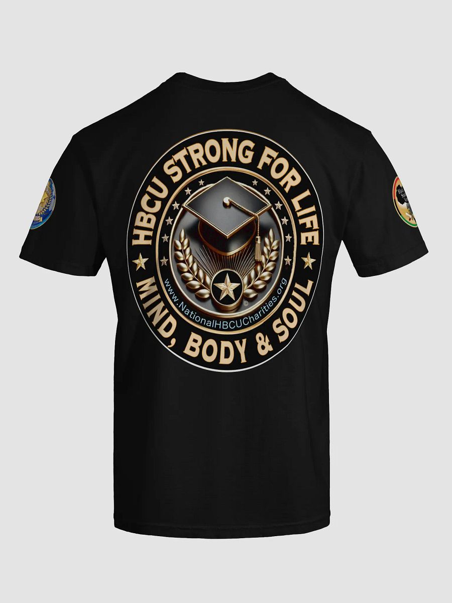 HBCU STRONG & READY FOR THE WORLD T-Shirt #1 product image (72)