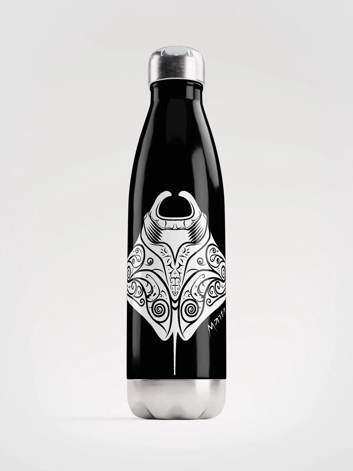 Manta Ray Stainless Steel Water Bottle product image (1)