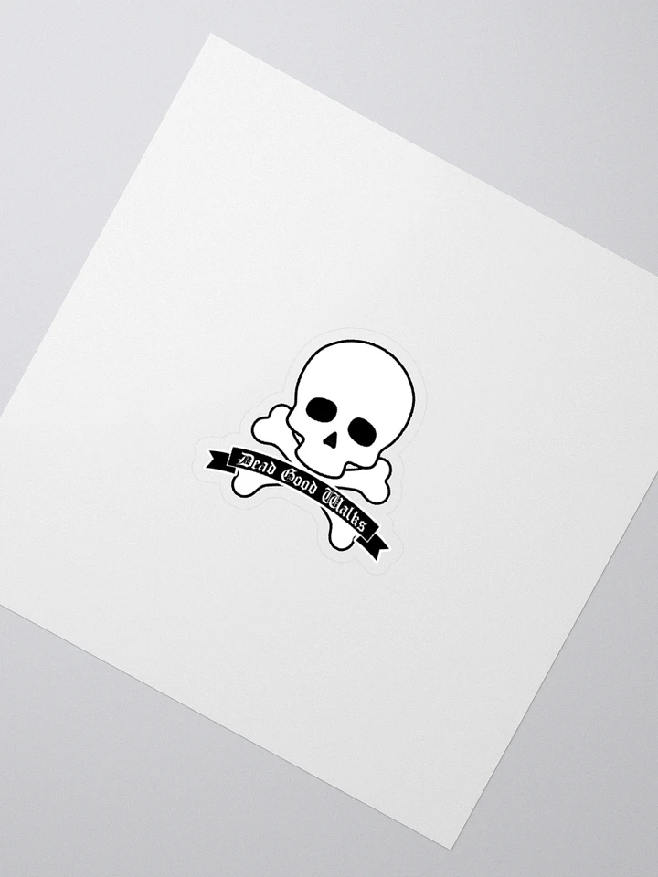 Dead Good Sticker product image (4)