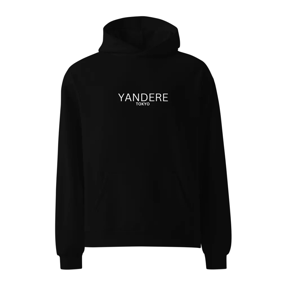 SCARLETT YANDERE TOKYO HOODIE product image (1)