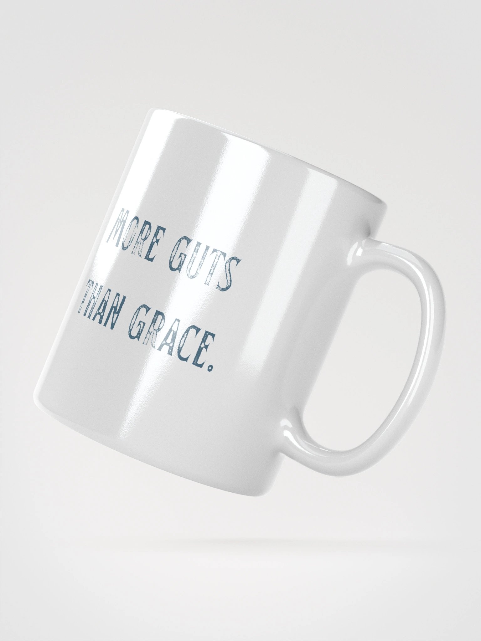 Truthbomb: More Guts Than Grace • Ceramic Mug product image (6)