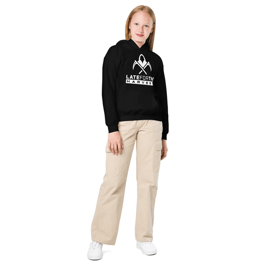 LFTH Youth Hoodie product image (4)