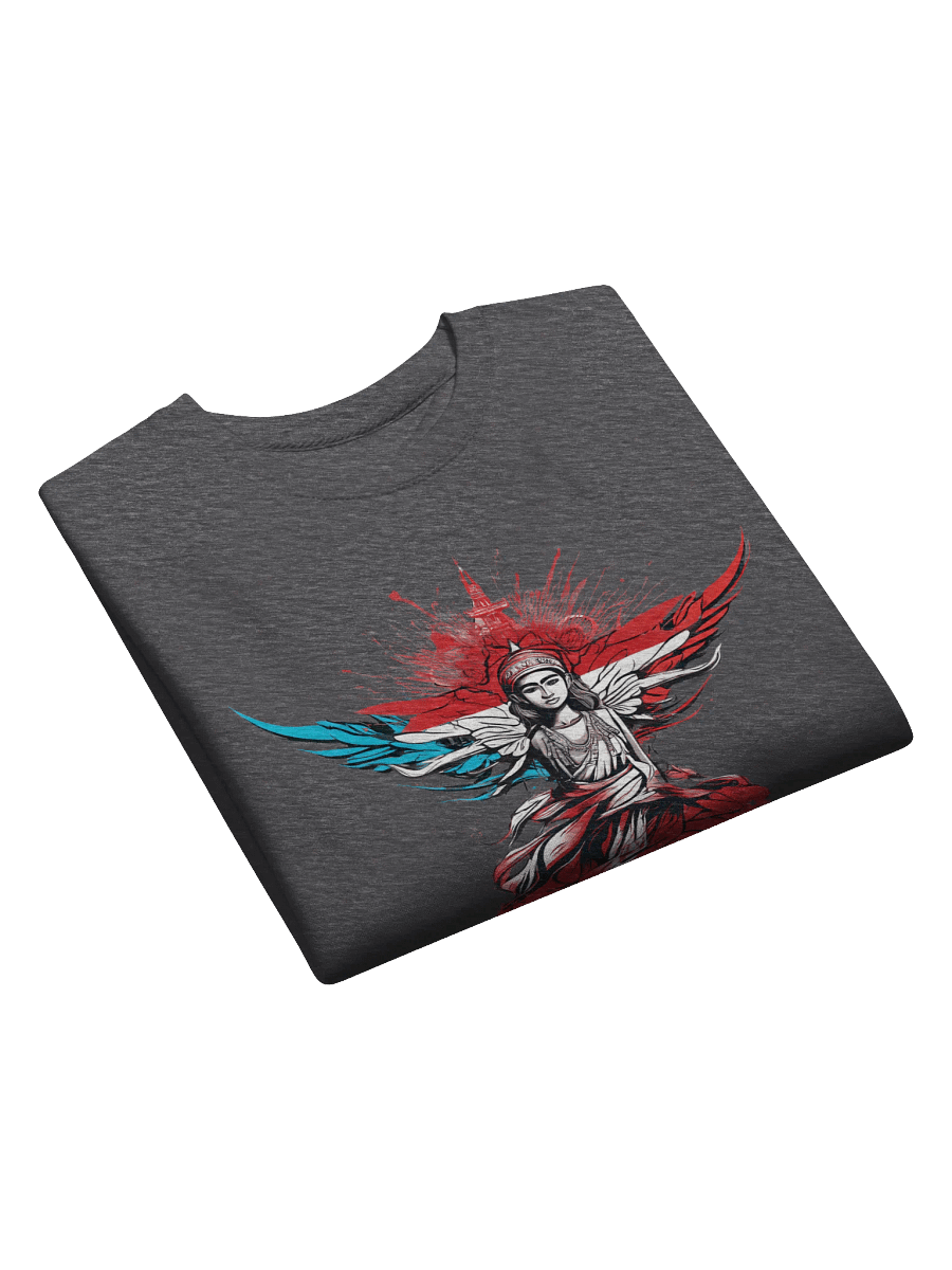 Seraphic Wings Sweatshirt, Premium Cozy Style, Unique Gift Idea product image (3)