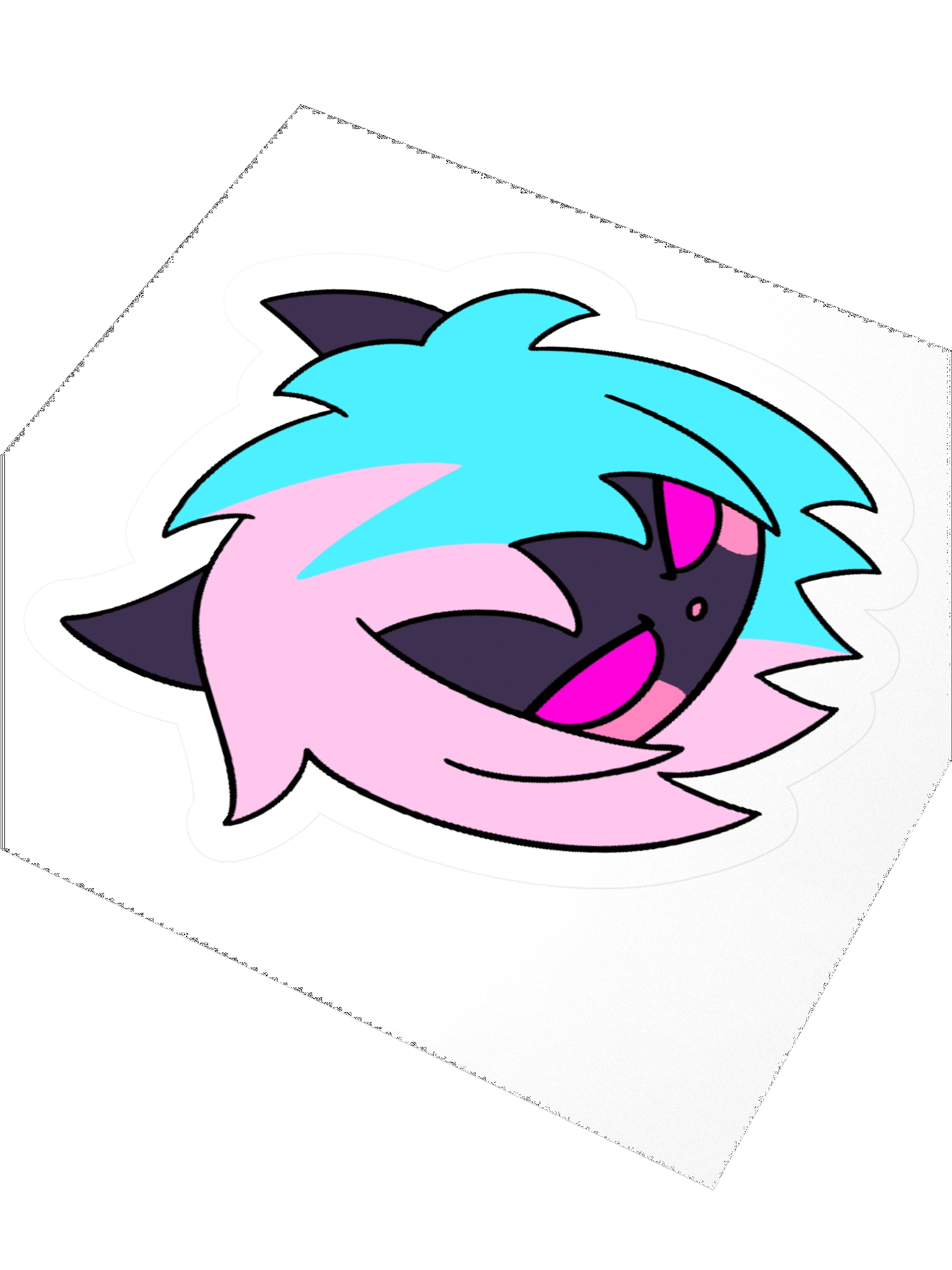 SAIKO Emblem Sticker product image (3)