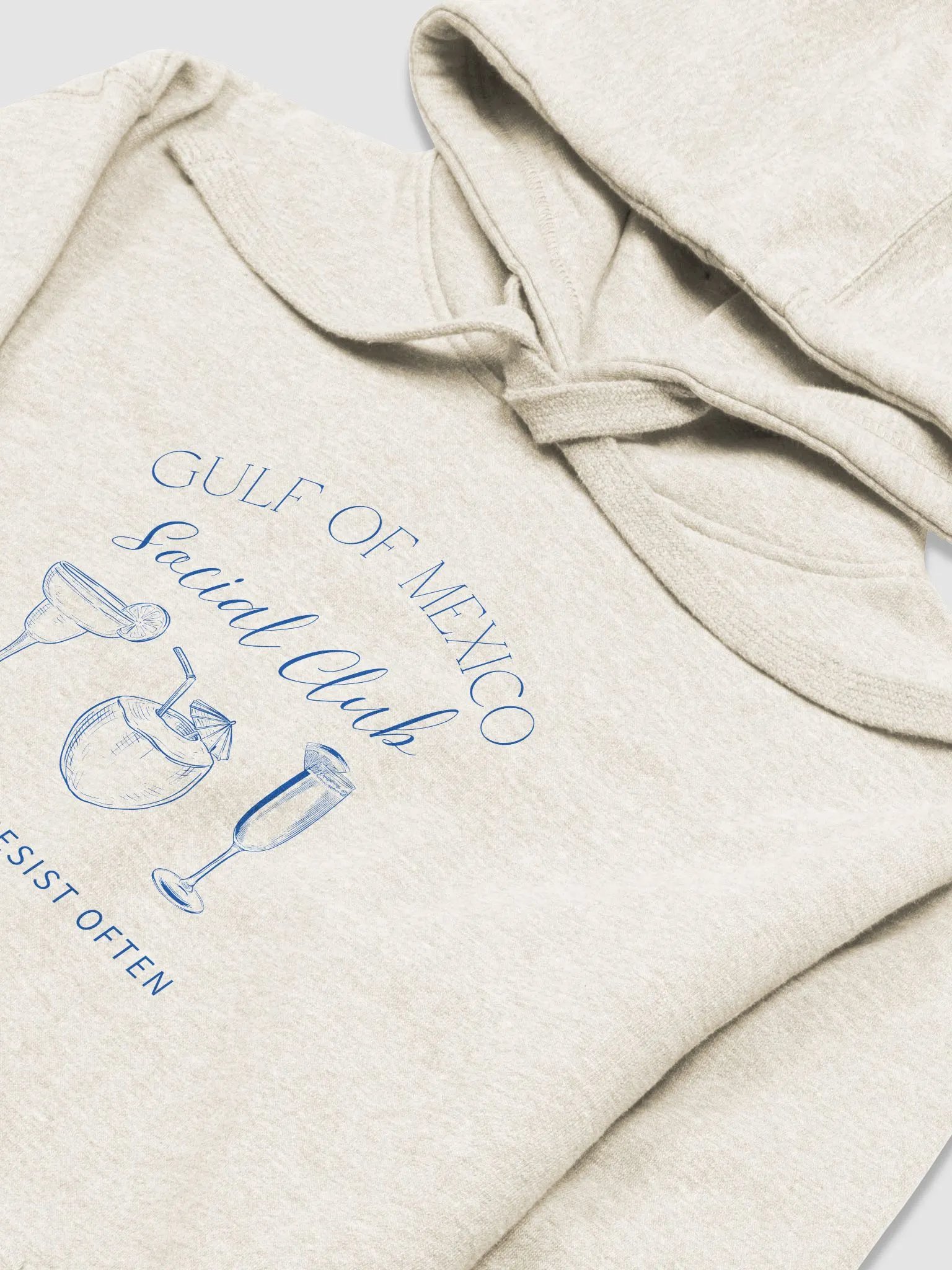 Gulf of Mexico Social Club Hoodie product image (3)